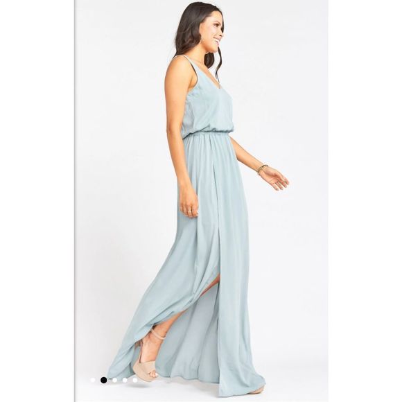 Show Me Your MuMu Kendall Maxi Dress - Picture 10 of 11